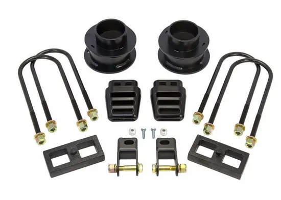 Readylift Sst Lift Kit 2019-2023 Ram 3500 Hd 4Wd New Body (3" Front/1" Rear) 1