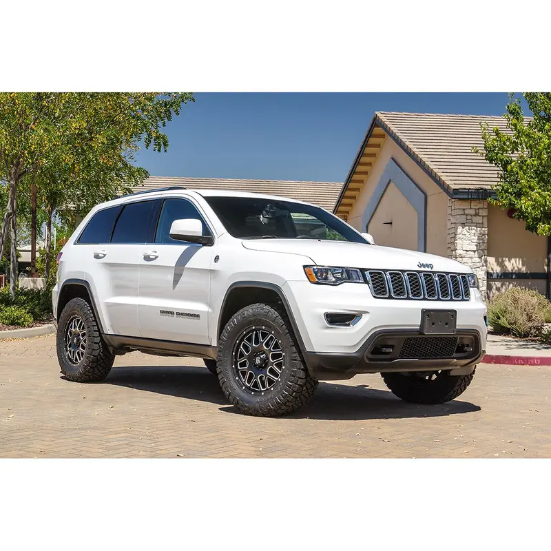 Readylift Sst Lift Kits 2014-2021 Jeep Grand Cherokee 4Wd (2.0" Front 1.0" Rear) 2