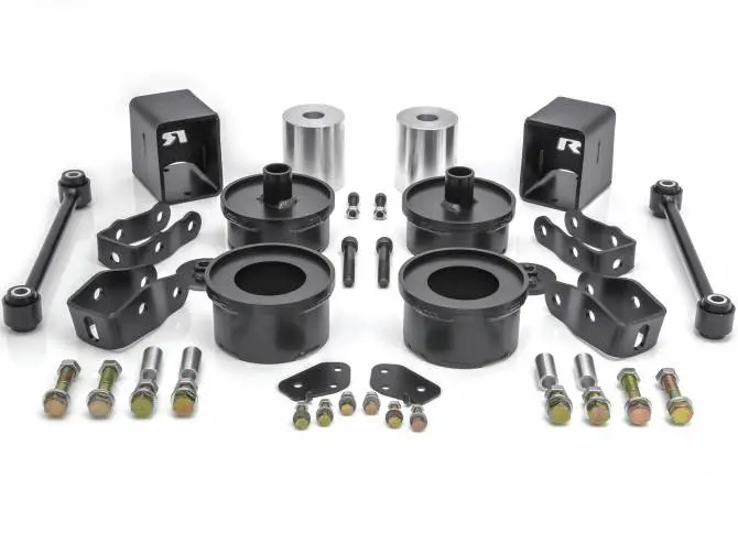 Readylift Sst Lift Kits 2018-2025 Jeep Jl Wrangler (2.5" Front 2.0" Rear) 1