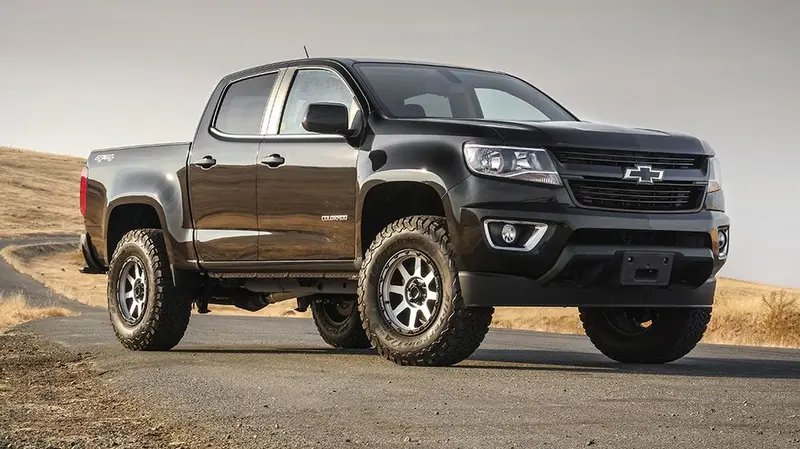 Readylift Sst Lift Kits Gen 2 2015-2019 Chevrolet Colorado / Gmc Canyon (3.5" Front 1.0" Rear) 2