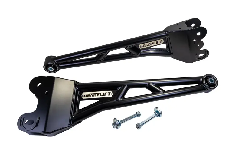 Readylift Tubular Radius Arm Kit For 6"-8.5" Lifts On 2017-2022 Ford Sd F250/F350 Diesel 1