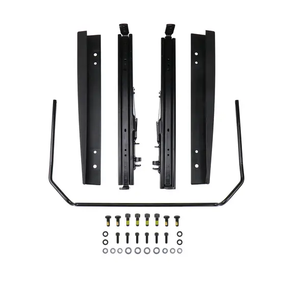 Recaro Seat Slider Outside Bar With Tabs 2