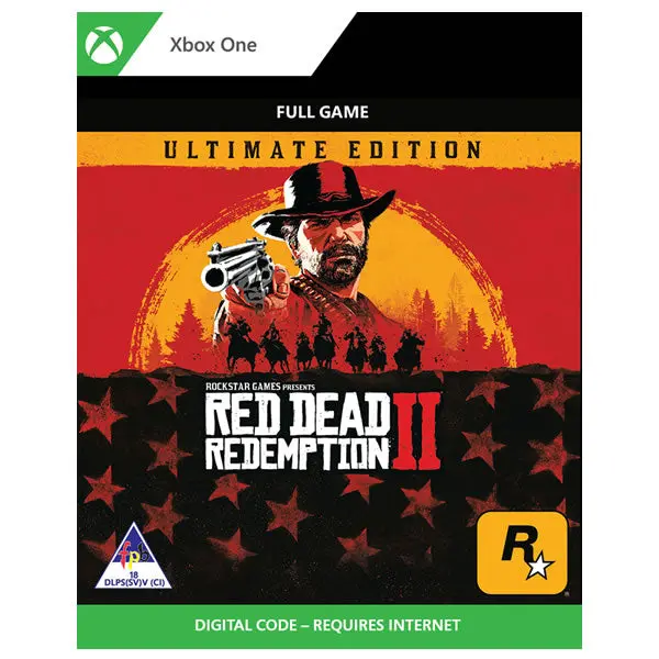 Red Dead Redemption 2: Ultimate Edition Xbox One 1