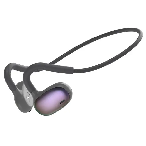 Red-E Aura Bt Earphones - Black 1