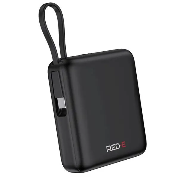 Red-E Power Traveller 10 000Mah Compact 35W Power Bank 1