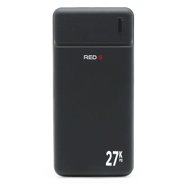 Red-E Rc27 Powerhouse 27000Mah Pd Power Bank 2