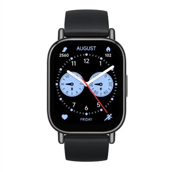 Redmi Watch 5 Lite - Black 1