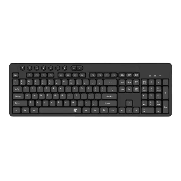 Redragon Bk-7094 Full-Sized Wireless Office Keyboard 1