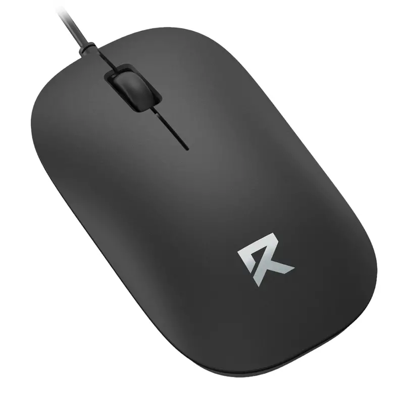 Redragon Bm-2892 1200 Dpi Wired Optical Mouse – Black 1