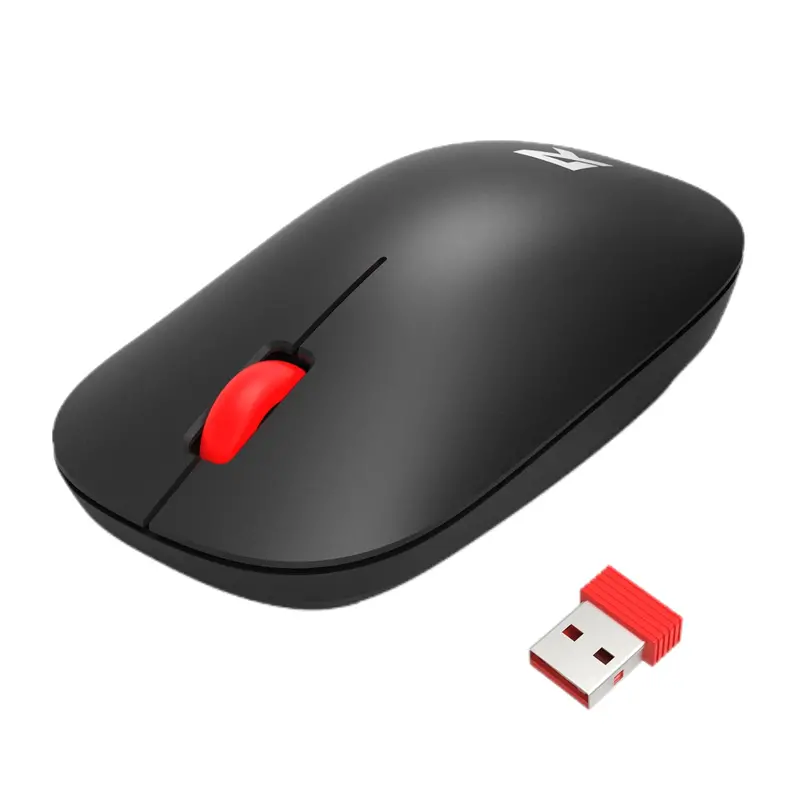 Redragon Bm-2944 2.4Ghz 4000 Dpi Wireless Optical Mouse – Black 2