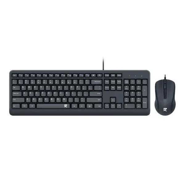 Redragon Bs-7092 Wired Keyboard And Mouse Combo 1