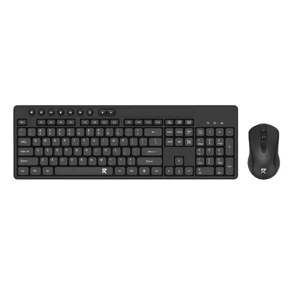 Redragon Bs-7094 Wireless Keyboard And Mouse Combo 1