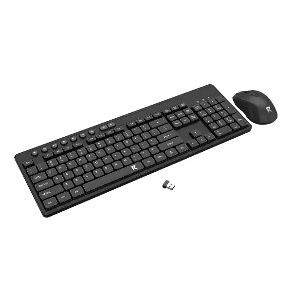 Redragon Bs-7094 Wireless Keyboard And Mouse Combo 2