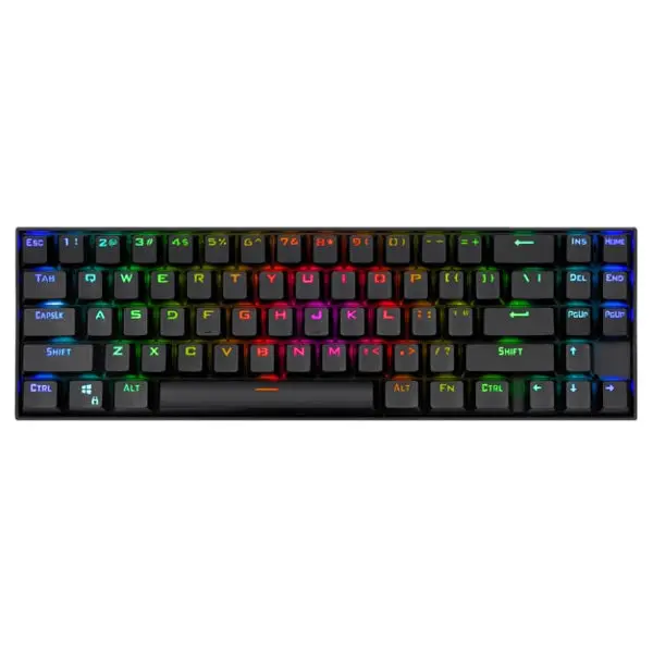 Redragon Deimos Mechanical Wireles Gaming Keyboard 1