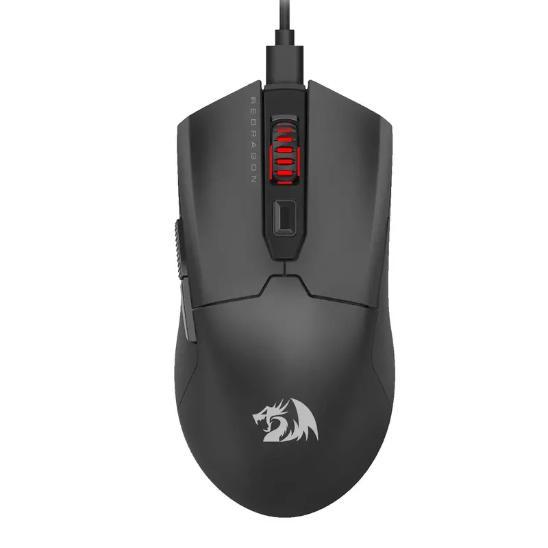 Redragon Fyzu M995 Wired Gaming Mouse - Black 1