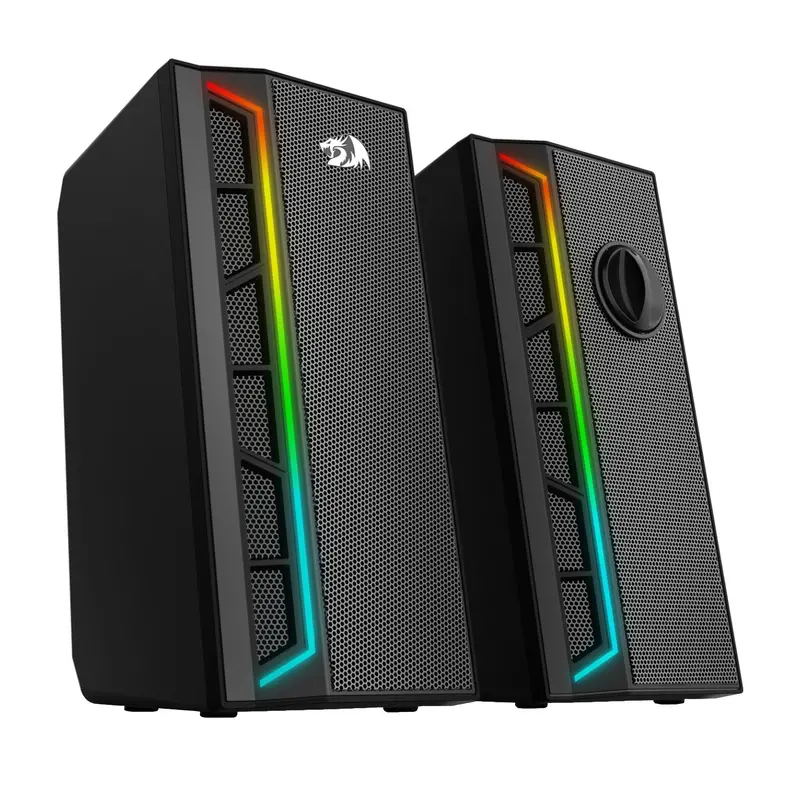 Redragon Gs580 Calliope Rgb Gaming Speakers 1