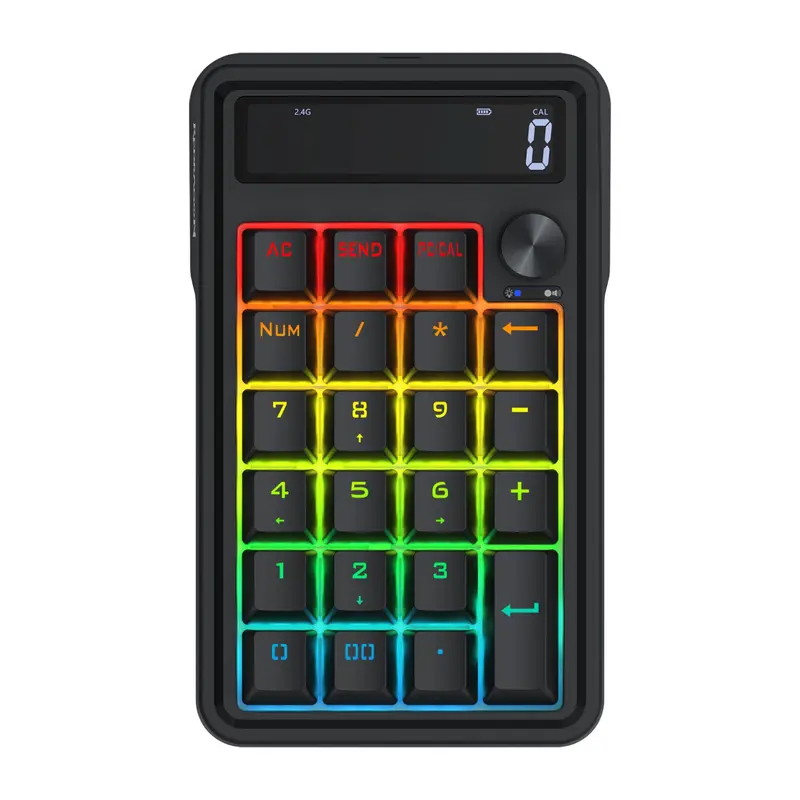 Redragon K733 Cove Rgb Wireless Mechanical Numpad 2