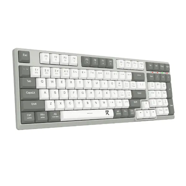Redragon Kb Scissor Key 2.4G Bt Wrs Bkwt 2