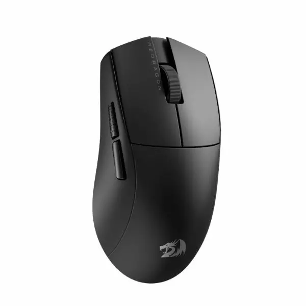 Redragon M916 Pro 1K 3-Mode Wireless Gaming Mouse - Black 1