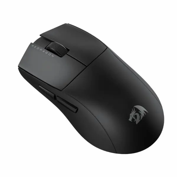 Redragon M916 Pro 1K 3-Mode Wireless Gaming Mouse - Black 2