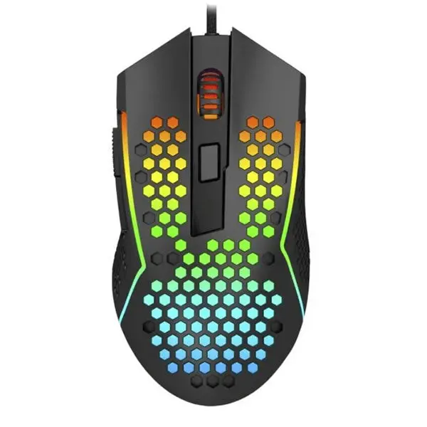 Redragon M987 Reaping Lightweight Rgb Backlight Gaming Mouse 1