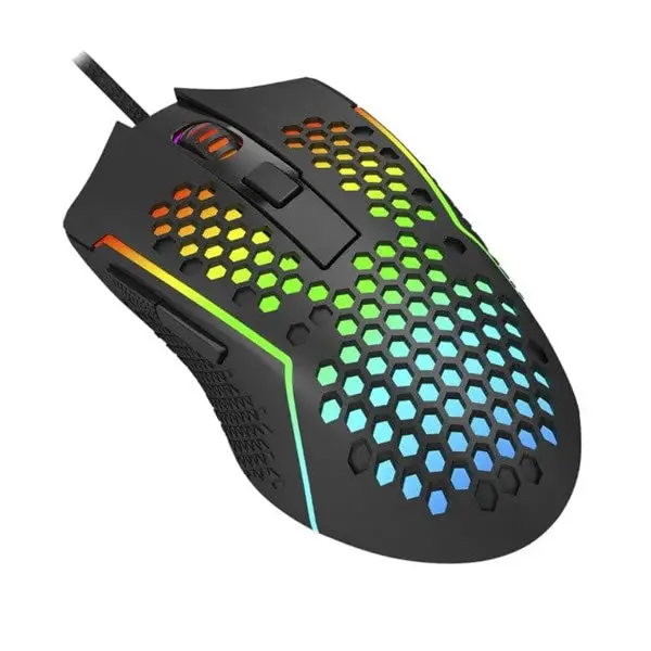 Redragon M987 Reaping Lightweight Rgb Backlight Gaming Mouse 2