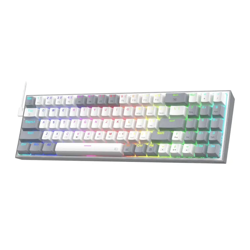 Redragon Mechanical Pollux Wired Gaming Keyboard 2