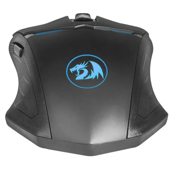 Redragon Nemeanlion 2 7200Dpi Gaming Mouse – Black 2