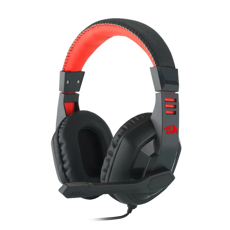 Redragon Over-Ear Ares Aux Gaming Headset - Black 1