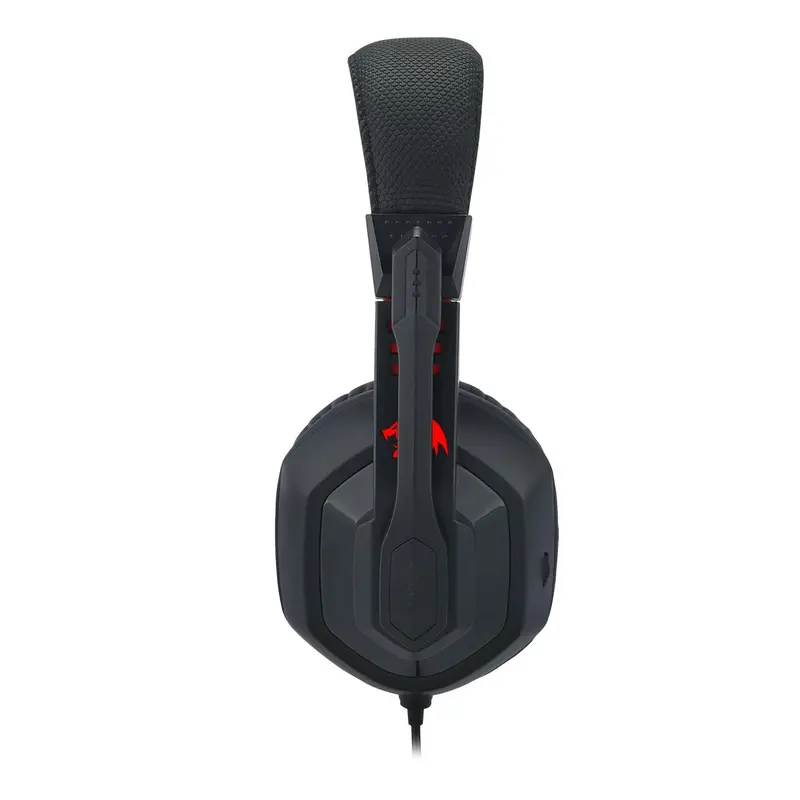 Redragon Over-Ear Ares Aux Gaming Headset - Black 2