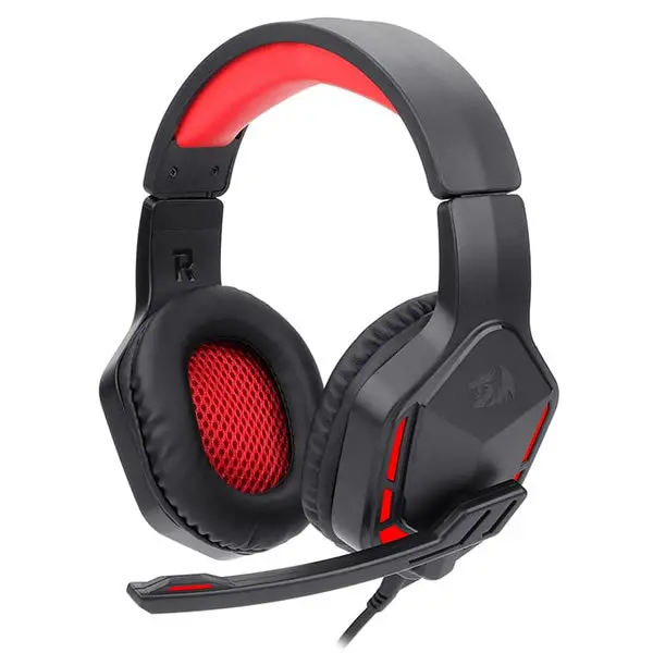 Redragon Themis 3.5Mm | 2.0 | Boom Mic Gaming Headset 1