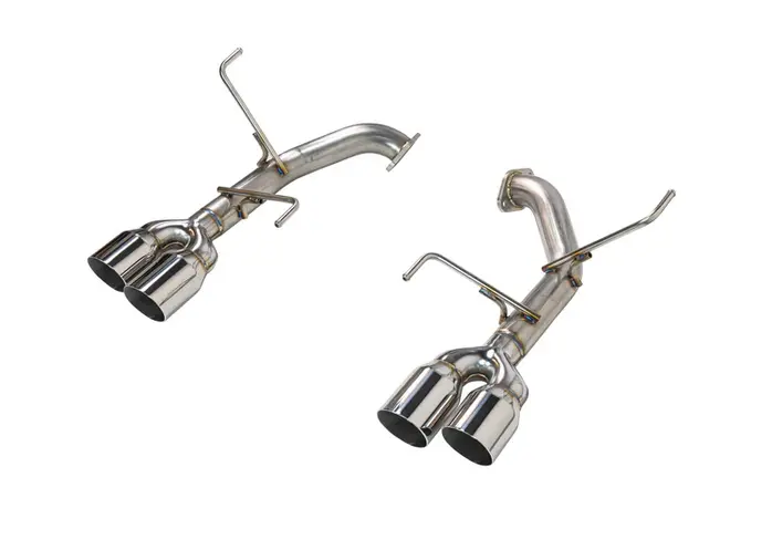 Remark Axle-Back Exhaust 2022+ Subaru Wrx Vb (3.5" Tips) 1