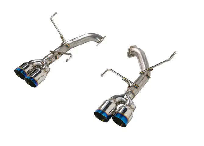 Remark Axle-Back Exhaust 2022+ Subaru Wrx Vb (4" Tips) 3