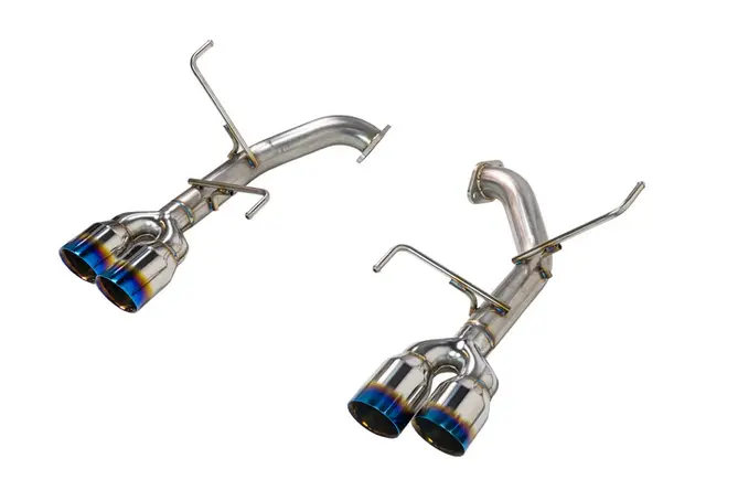 Remark Axle-Back Exhaust 2022+ Subaru Wrx Vb (4" Tips) 4