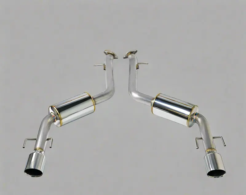 Remark Axle-Back Muffler 2021+ Lexus Is 300 / Is 350 1