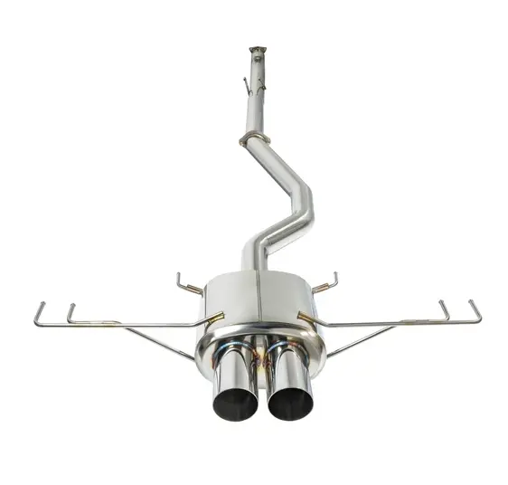 Remark Cat-Back Exhaust 2017-2018 Honda Civic Hatchback Sport (Fk7) 2