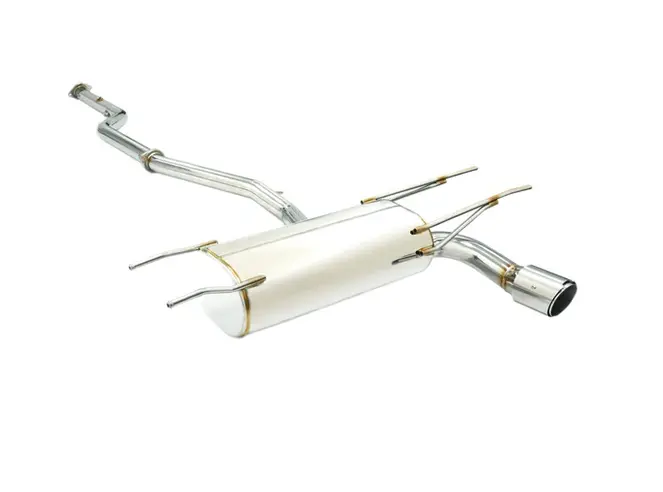 Remark Catback Exhaust 2015+ Mazda Mx-5 Nd 1