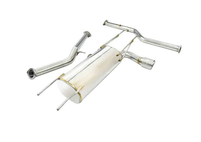 Remark Catback Exhaust 2015+ Mazda Mx-5 Nd 3
