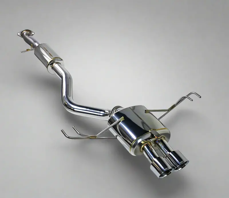 Remark Elite Spec Dual Tip Exhaust 2023-2024 Toyota Gr Corolla (With Resonator) 1