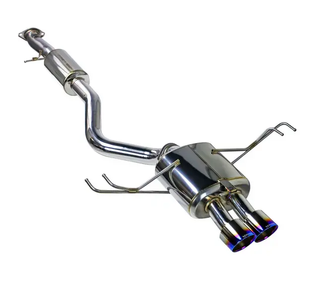 Remark Elite Spec Dual Tip Exhaust 2023-2024 Toyota Gr Corolla (With Resonator) 2
