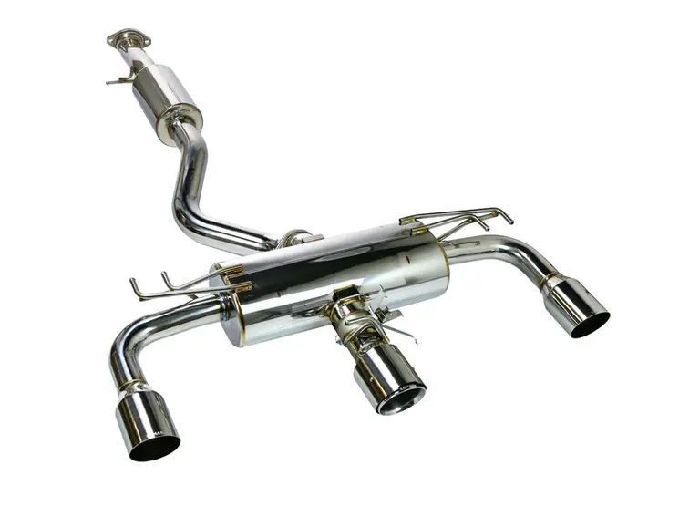 Remark Elite Spec Exhaust 2023+ Toyota Gr Corolla 1