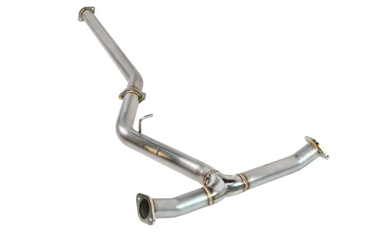 Remark Midpipe Kit For Axleback System 2022+ Subaru Wrx Vb (Non Resonated) 1