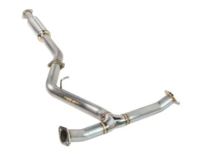 Remark Midpipe Kit For Axleback System 2022+ Subaru Wrx Vb (Resonated) 1