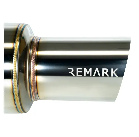 Remark R1-Spec Catback Exhaust 2015+ Subaru Wrx/Sti Va 1