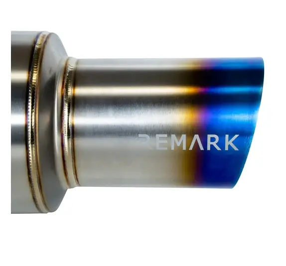 Remark R1-Spec Catback Exhaust 2015+ Subaru Wrx/Sti Va 2