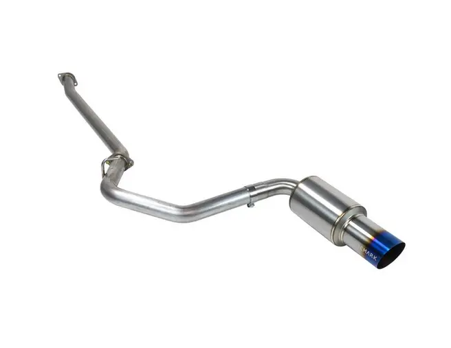 Remark R1-Spec Catback Exhaust 2022+ Toyota Gr86 / Subaru Brz 2