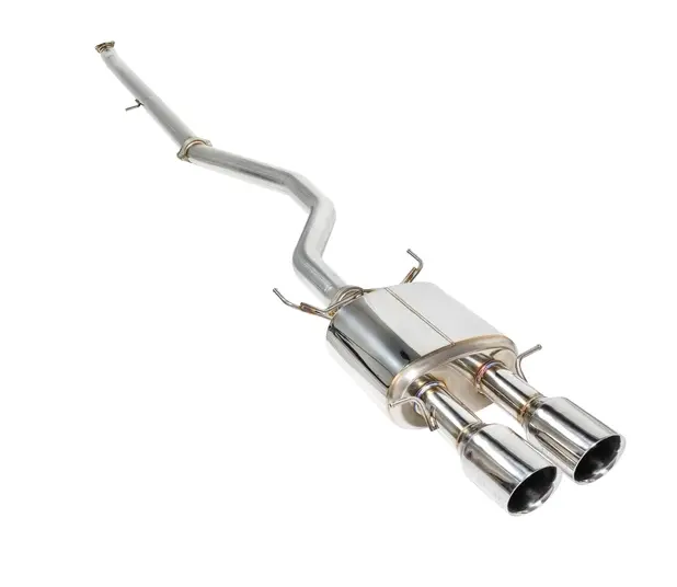 Remark Sport Touring Exhaust 2017-2021 Honda Civic Si Coupe (Fc3) / Civic Si Sedan (Fc1) 1