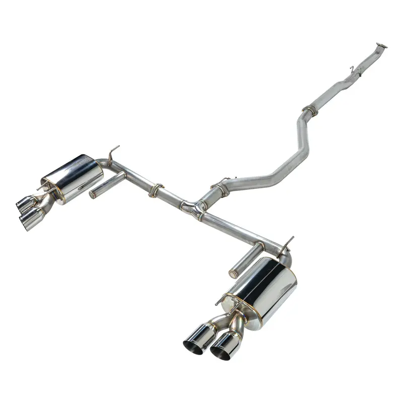 Remark Sports Touring Cat-Back Exhaust 2018-2022 Honda Accord Turbo 2.0L 1