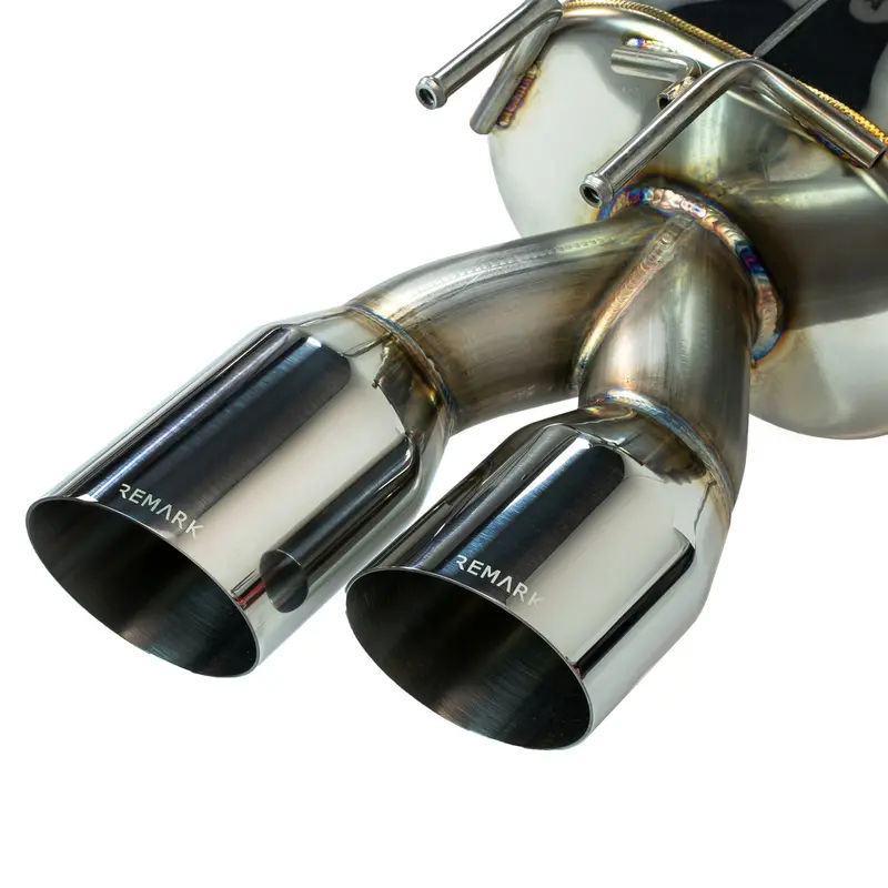Remark Sports Touring Cat-Back Exhaust 2018-2022 Honda Accord Turbo 2.0L 2
