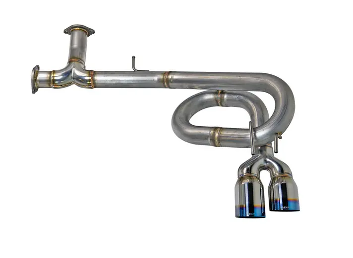 Remark Sports Touring (Link Loop) Catback Exhaust 2022+ Honda Civic Hatchback Sport 2.0L Na (Fl2) 2